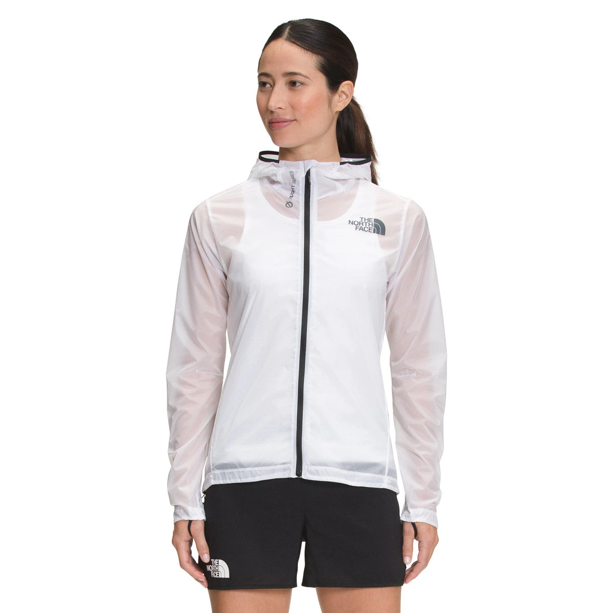 The North Face Women's Flight Lightriser Wind Jacket 2 The North Face Women's Flight Lightriser Wind Jacket - Image 2