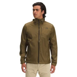 The North Face Men's Alta Vista Jacket -Winter Jacket Shop NF0A7QAW 37U hero