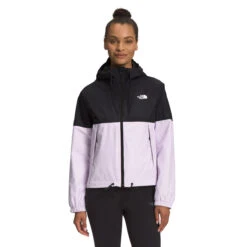The North Face Women's Antora Rain Hoodie -Winter Jacket Shop NF0A7QF1 84W hero