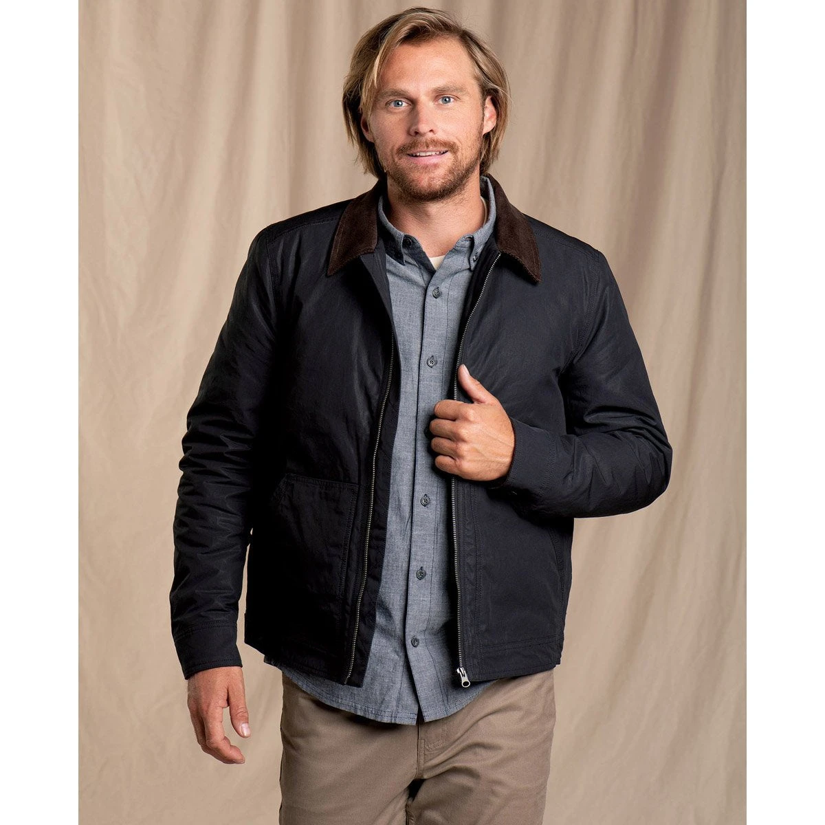 Men's Lifeline Short Sleeve Primo Tee 1 Men's Lifeline Short Sleeve Primo Tee