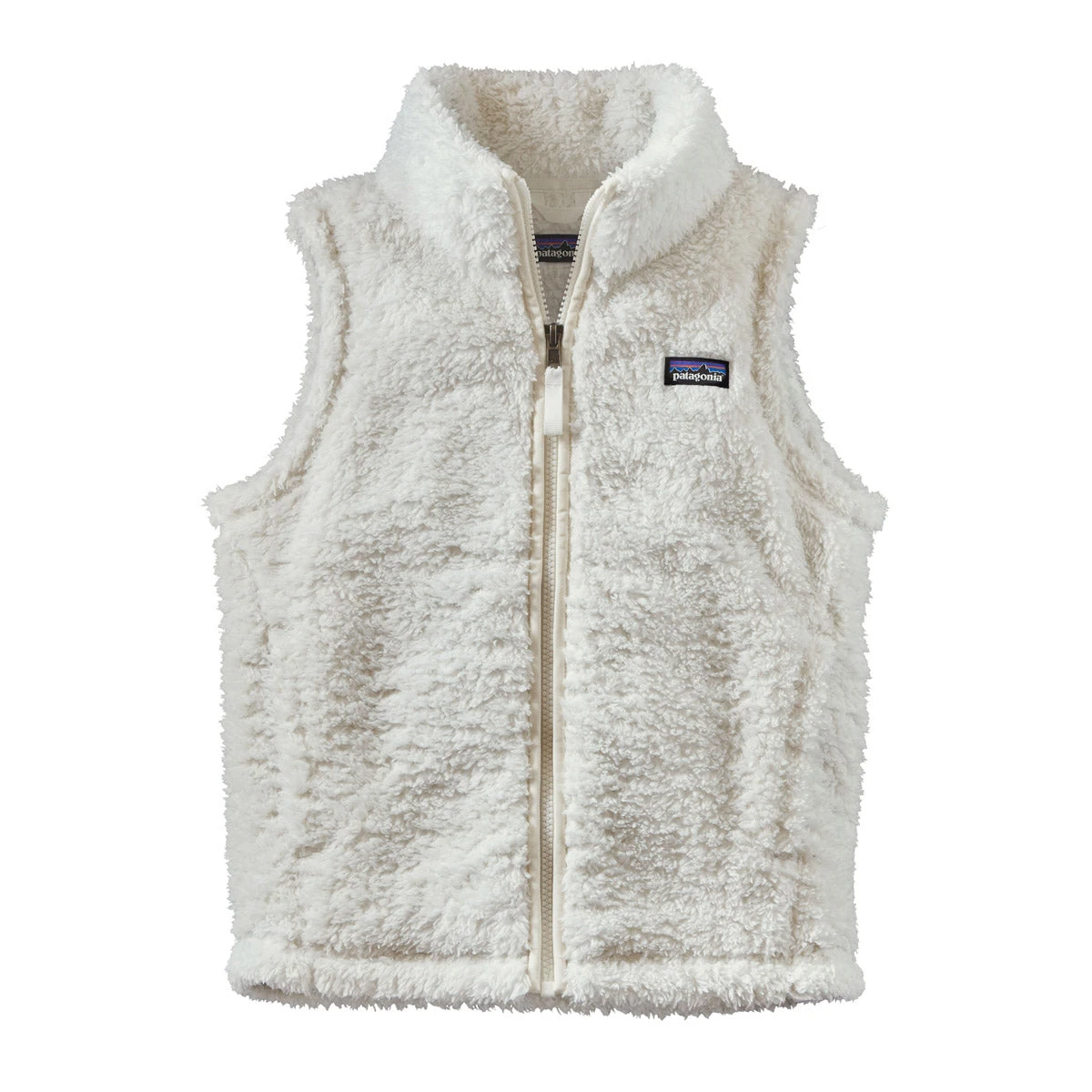 Patagonia Girls' Los Gatos Vest 1 Patagonia Girls' Los Gatos Vest