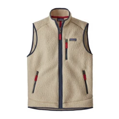 Patagonia Men's Retro Pile Vest -Winter Jacket Shop WBF19 22821 ELKH