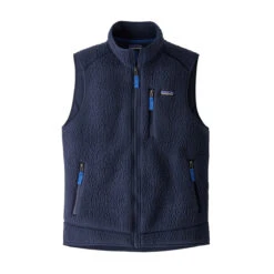 Patagonia Men's Retro Pile Vest -Winter Jacket Shop WBF19 22821 NENA