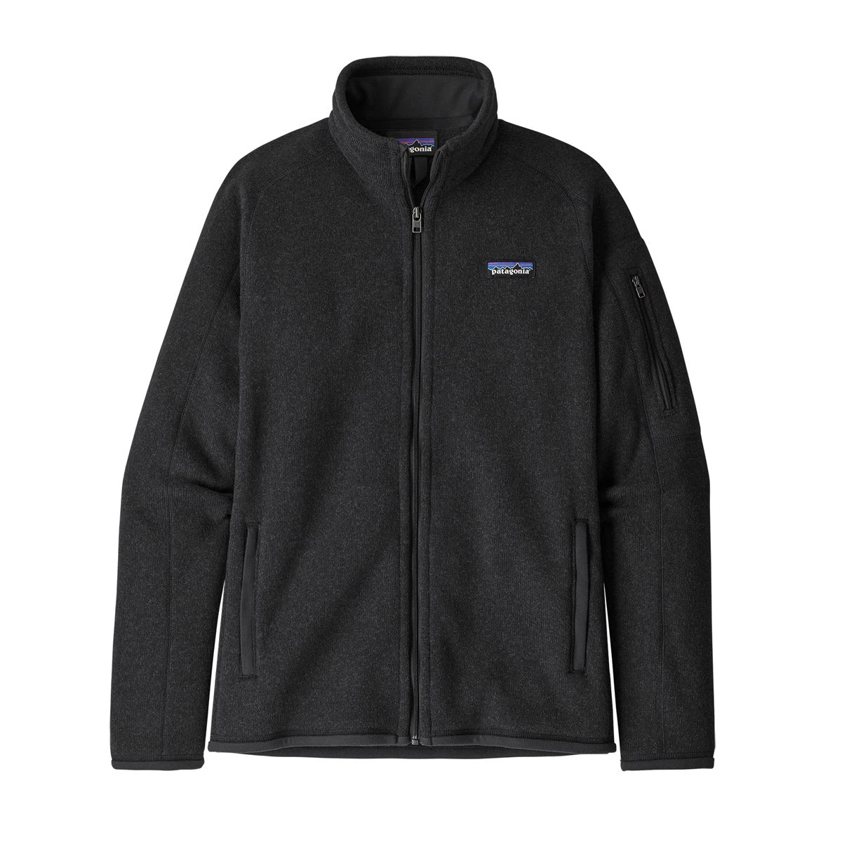 Patagonia Women's Better Sweater Jacket 2 Patagonia Women's Better Sweater Jacket - Image 2
