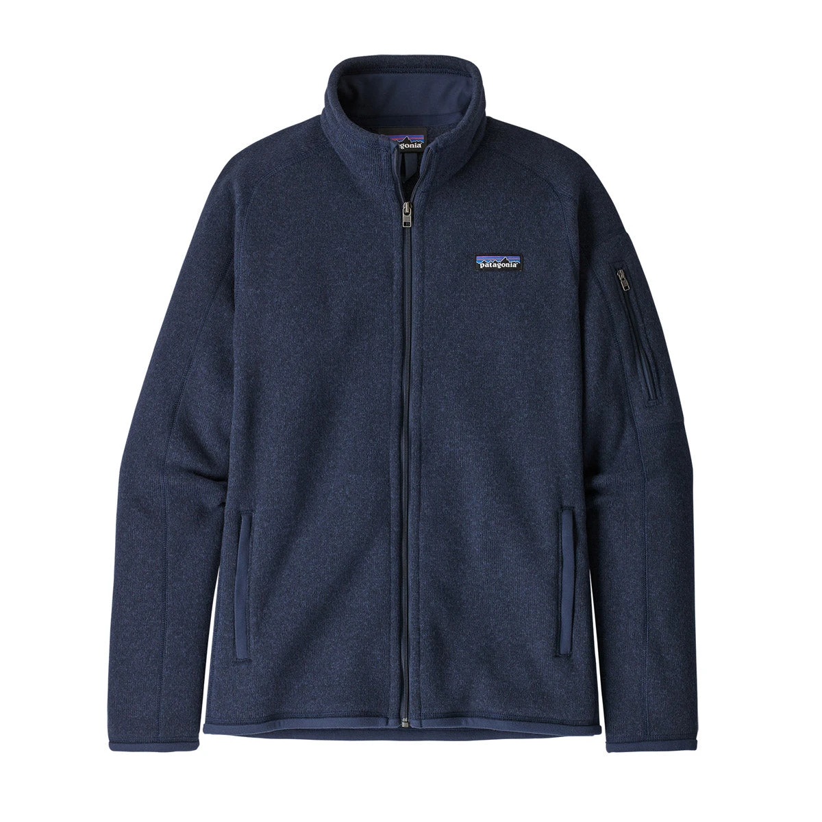 Patagonia Women's Better Sweater Jacket 3 Patagonia Women's Better Sweater Jacket - Image 3