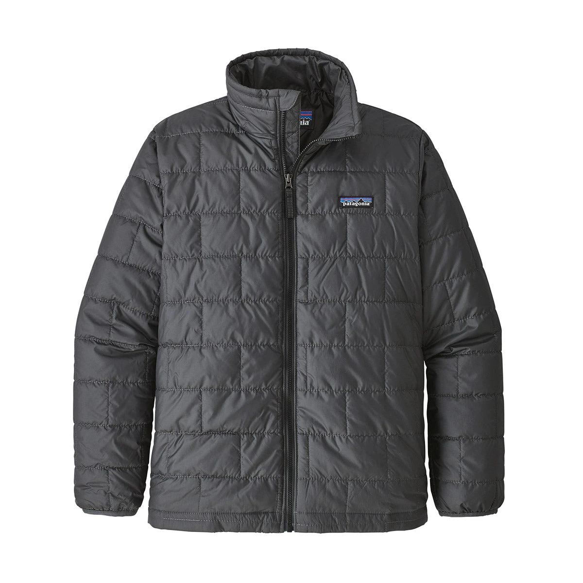Patagonia Boys' Nano Puff Jacket 1 Patagonia Boys' Nano Puff Jacket