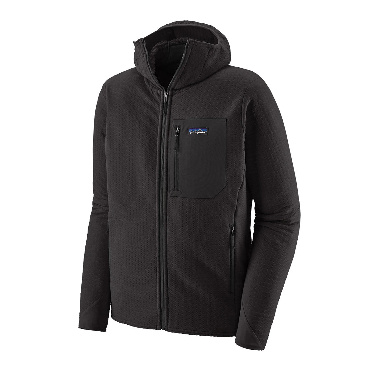 Patagonia Men's R2 TechFace Hoody 1 Patagonia Men's R2 TechFace Hoody