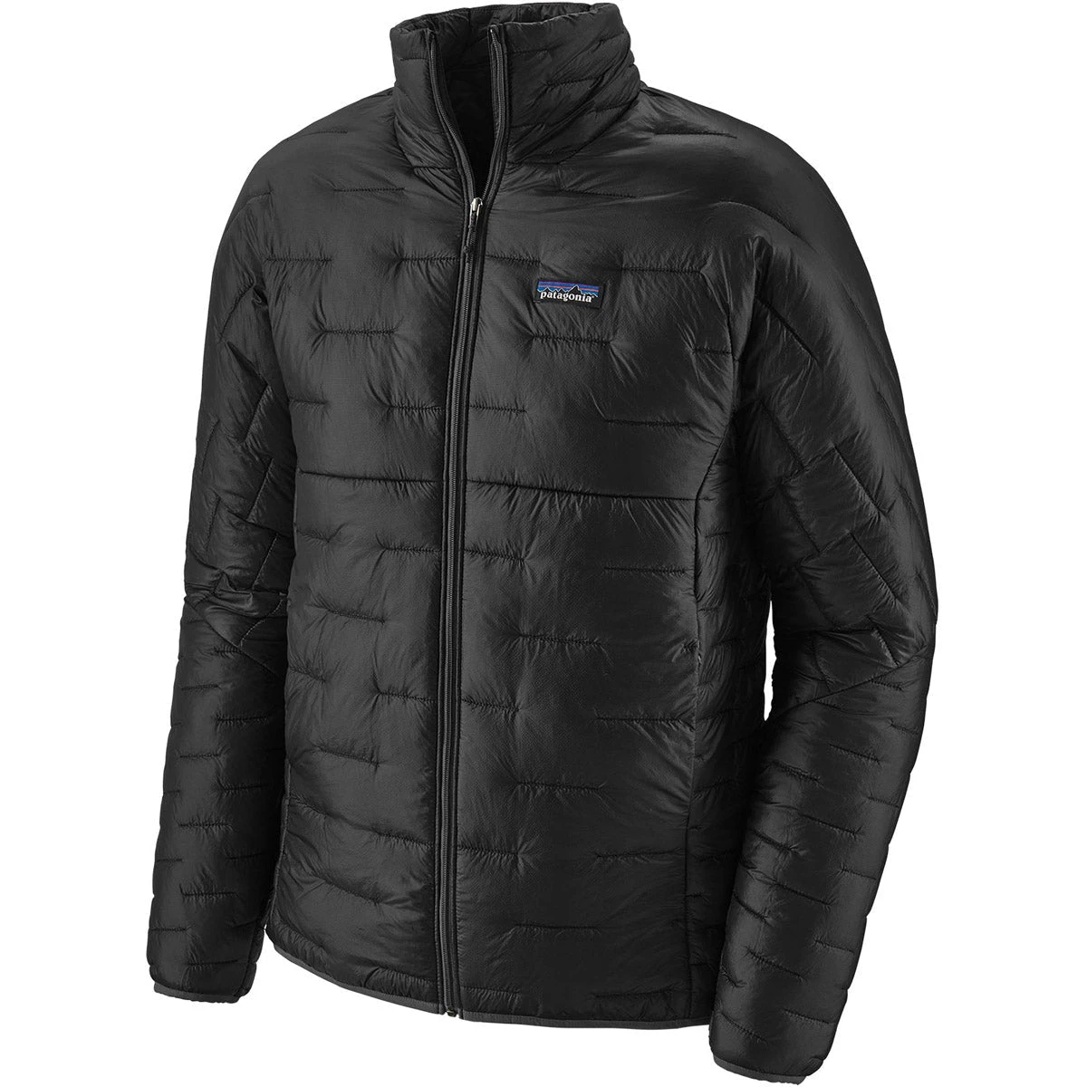 Patagonia Men's Micro Puff Jacket 2 Patagonia Men's Micro Puff Jacket - Image 2
