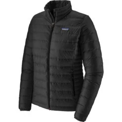 Patagonia Women's Down Sweater -Winter Jacket Shop WBF19 84683 BLK