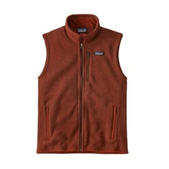 Patagonia Men's Better Sweater Vest -Winter Jacket Shop WBF20 25882 BARR