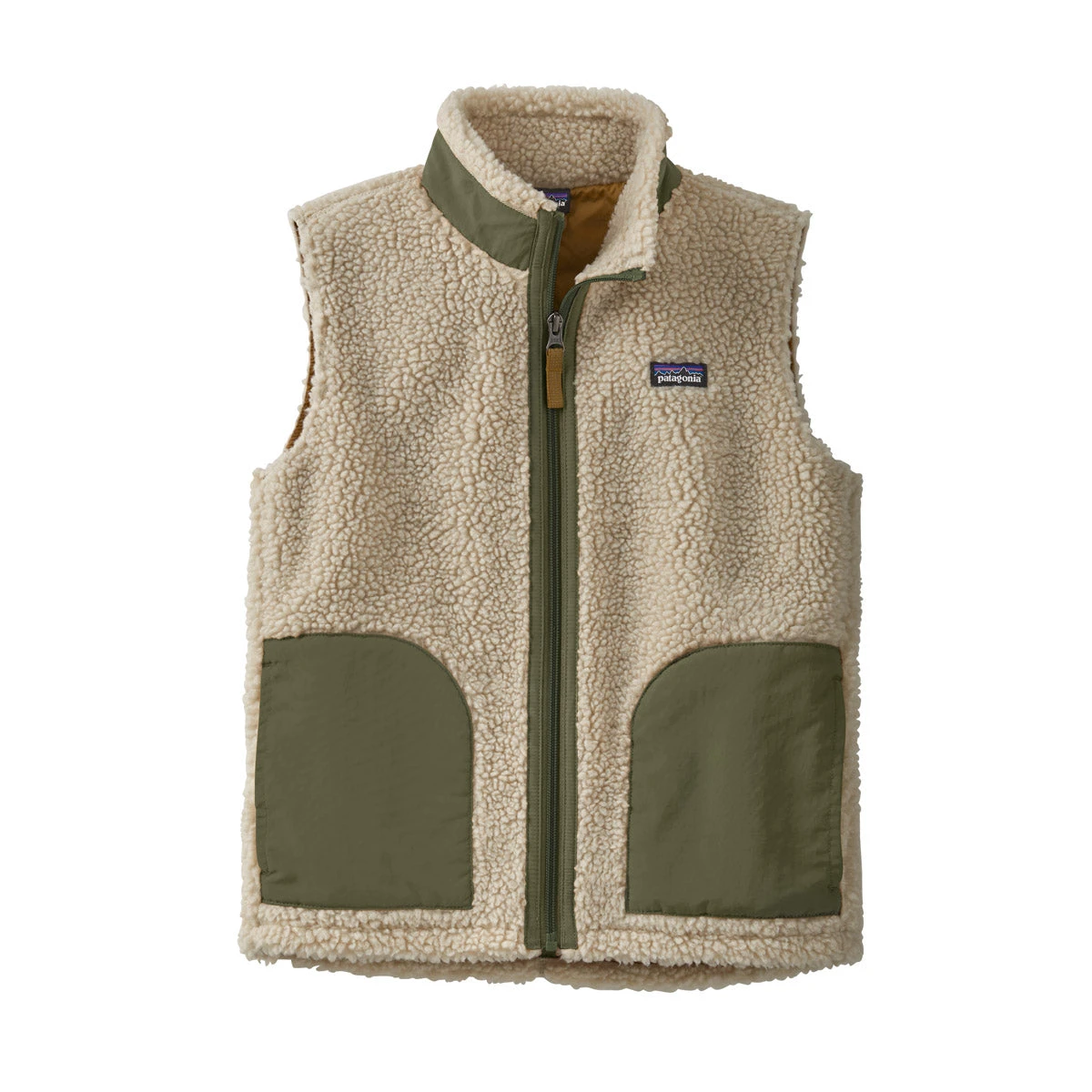 Patagonia Kids' Retro-X Vest 2 Patagonia Kids' Retro-X Vest - Image 2
