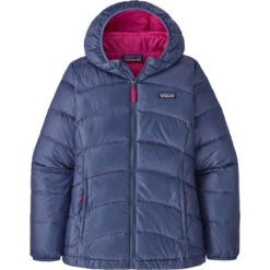 Patagonia Girls' Hi-Loft Down Sweater Hoody -Winter Jacket Shop WBF21 68212 CUBL 283d51b0 85ca 4f61 ae17 b3f4fde5da3f