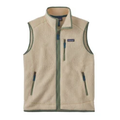 Patagonia Men's Retro Pile Vest -Winter Jacket Shop WBF22 22821 DNAT