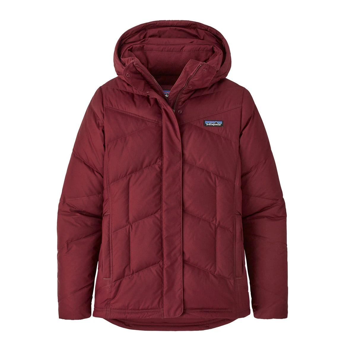 Patagonia Women's Down With It Jacket 4 Patagonia Women's Down With It Jacket - Image 4