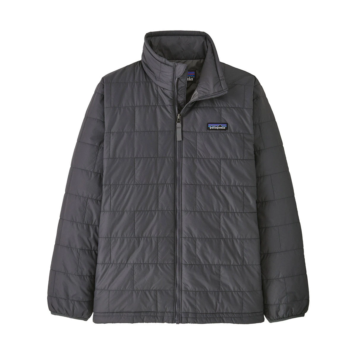 Patagonia Boys' Nano Puff Jacket 2 Patagonia Boys' Nano Puff Jacket - Image 2