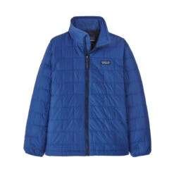 Patagonia Boys' Nano Puff Jacket 5 Patagonia Boys' Nano Puff Jacket -Winter Jacket Shop WBF22 68001 SUNA