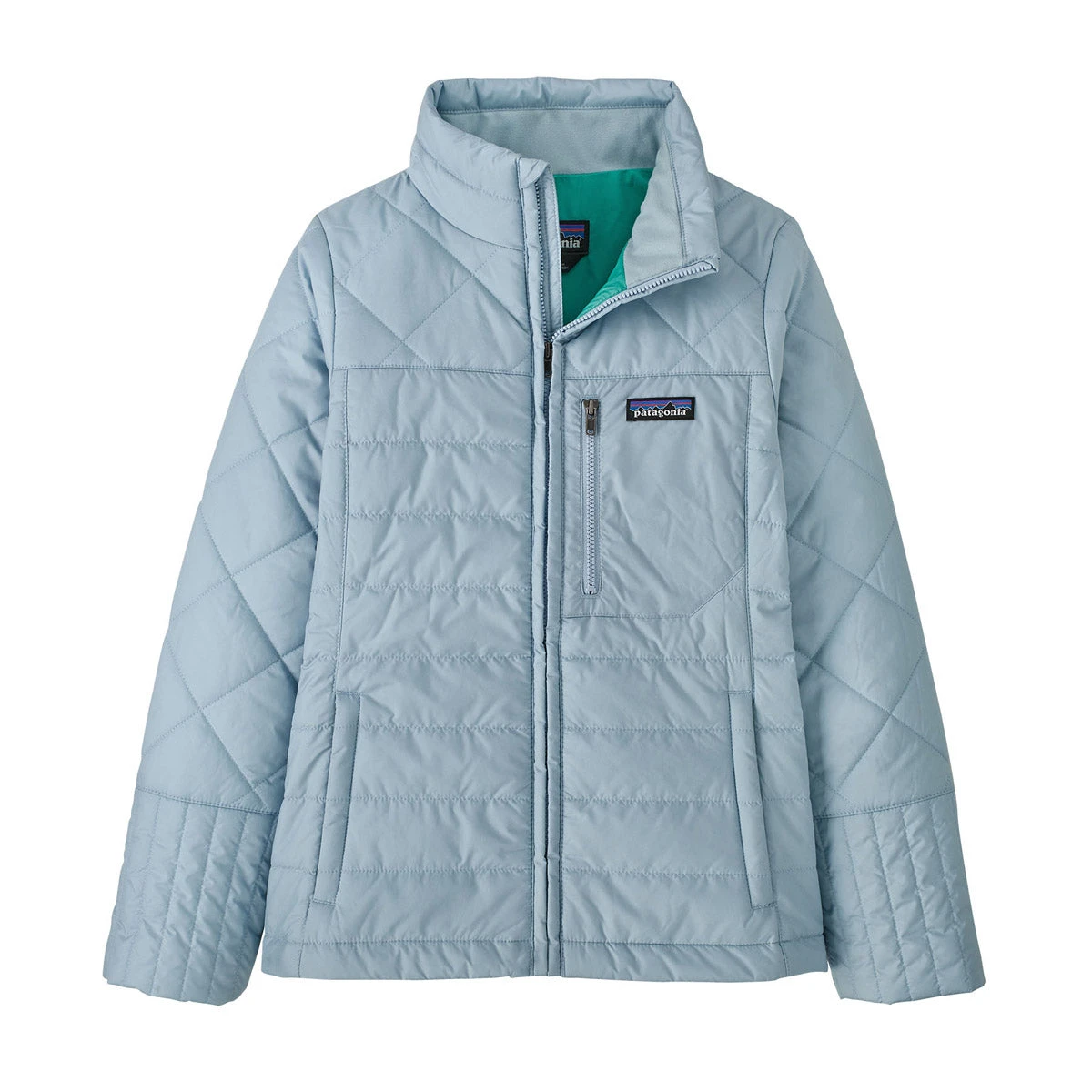 Patagonia Girls' Radalie Jacket 2 Patagonia Girls' Radalie Jacket - Image 2