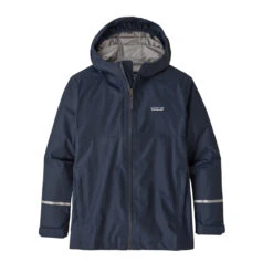 Patagonia Boys' Torrentshell 3L Jacket