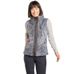 KUHL Women's Flight Vest -Winter Jacket Shop Women s Flight Vest FLINT