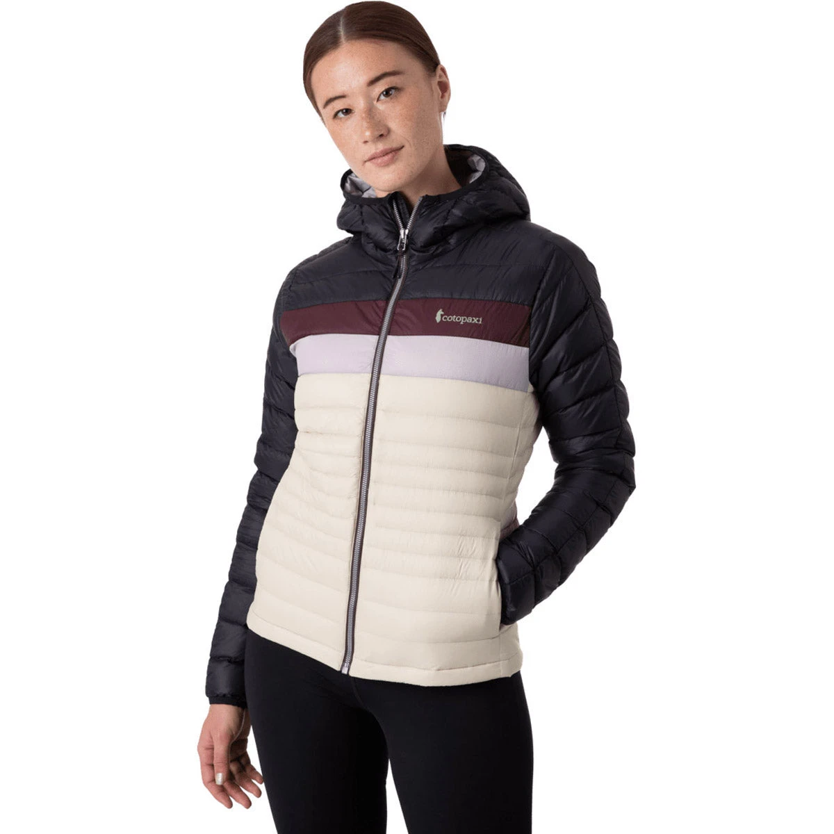 Cotopaxi Women's Fuego Hooded Down Jacket - Image 4