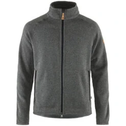 Fjallraven Men's Ovik Fleece Zip Sweater
