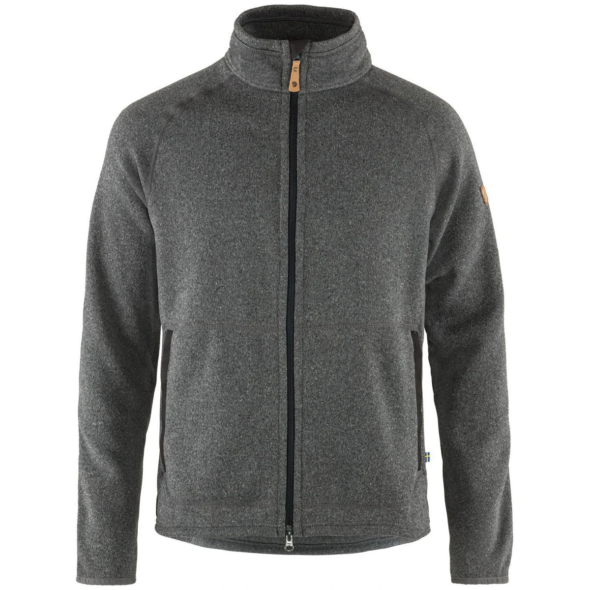 Fjallraven Men's Ovik Fleece Zip Sweater 1 Fjallraven Men's Ovik Fleece Zip Sweater