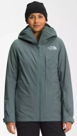 The North Face Women's ThermoBall Eco Snow Triclimate Jacket -Winter Jacket Shop thermoball eco snow