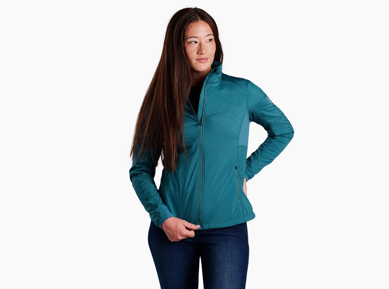KUHL Women's The One Jacket 4 KUHL Women's The One Jacket - Image 4